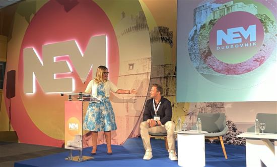 Maria Rua Aguete and Michal Stefanski on the Future of TV Advertising in Eastern Europe